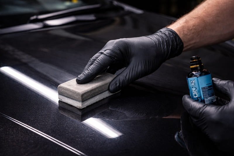 Ceramic coating