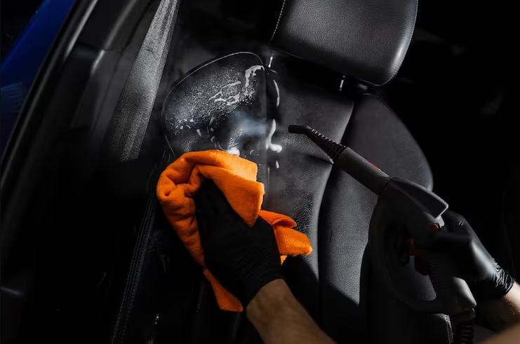 Interior Detailing