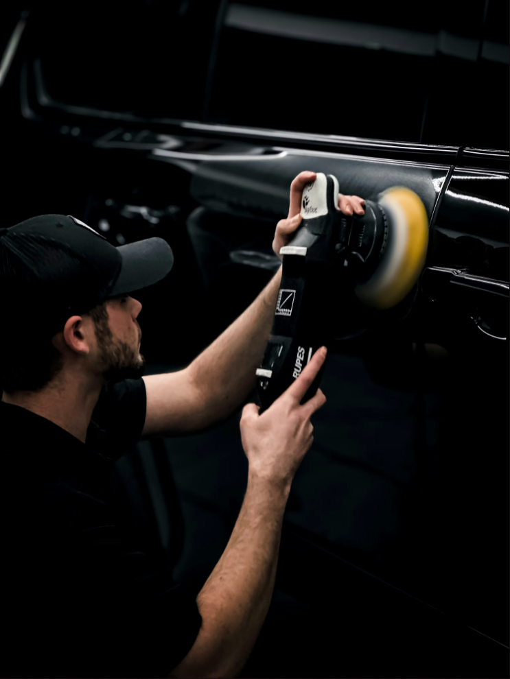 Paint Correction