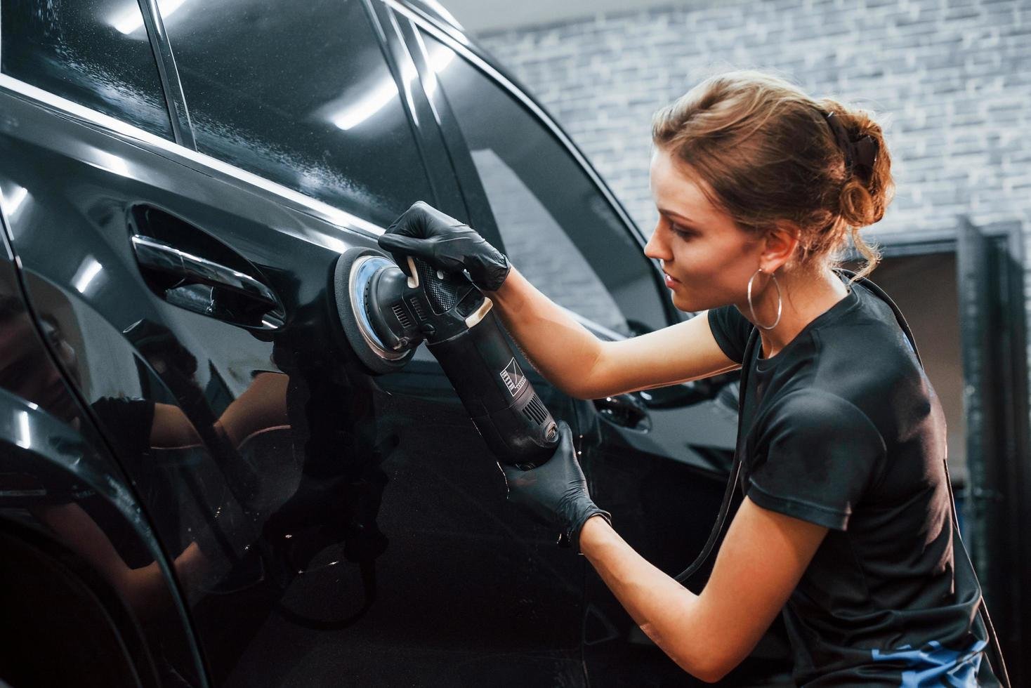 Paint Correction