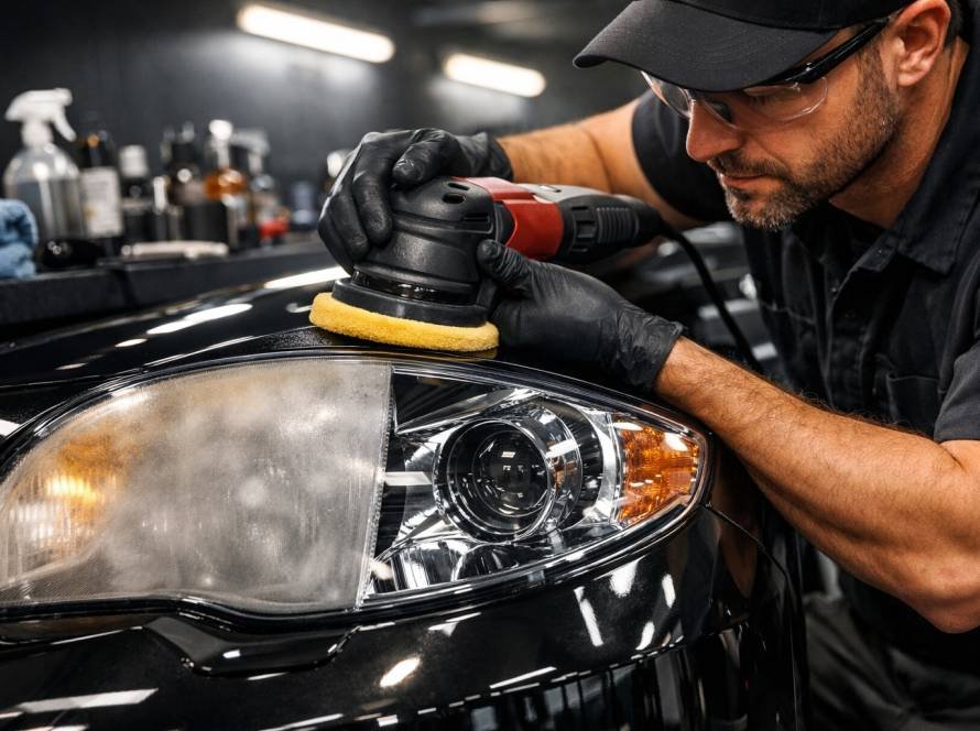 DetailingPRO.ie - Automotive Detailing Services in Tullamore