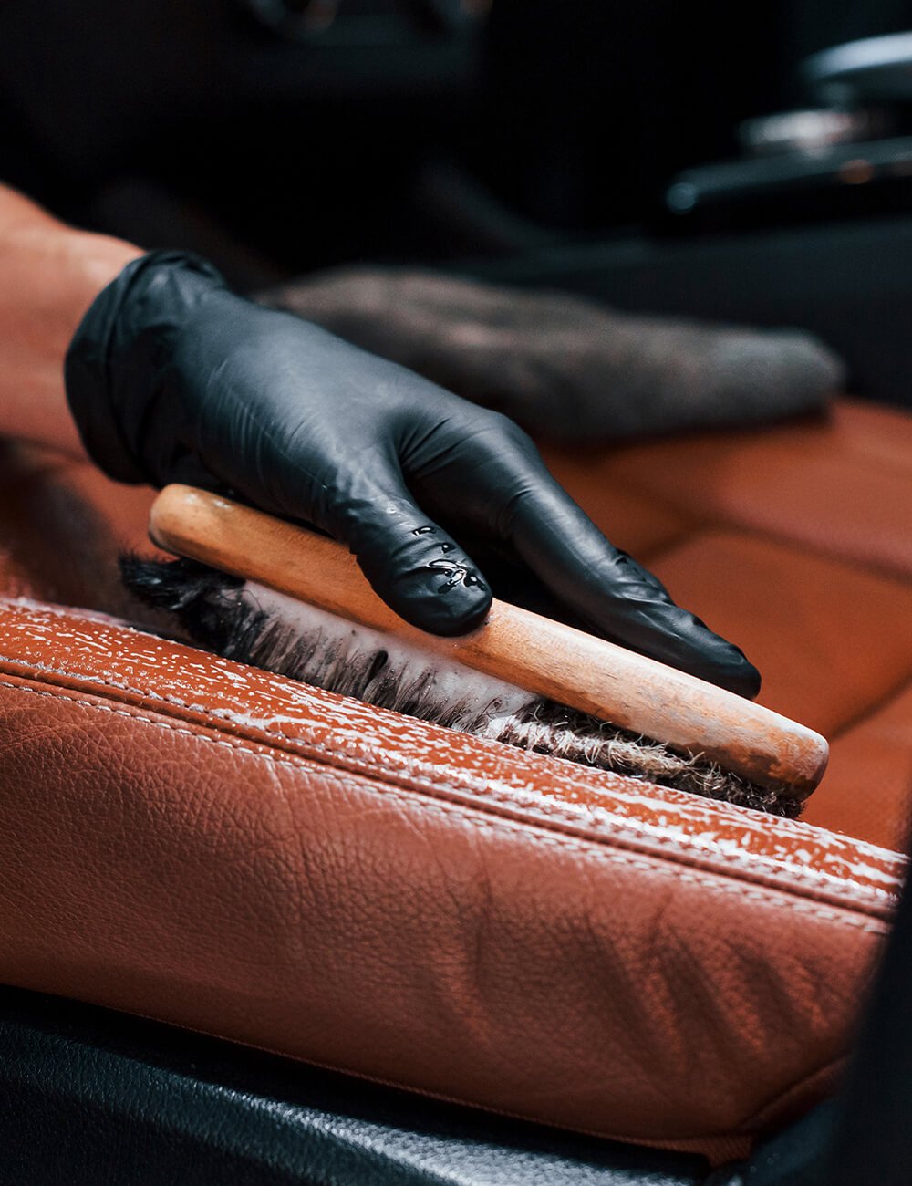 Interior Detailing