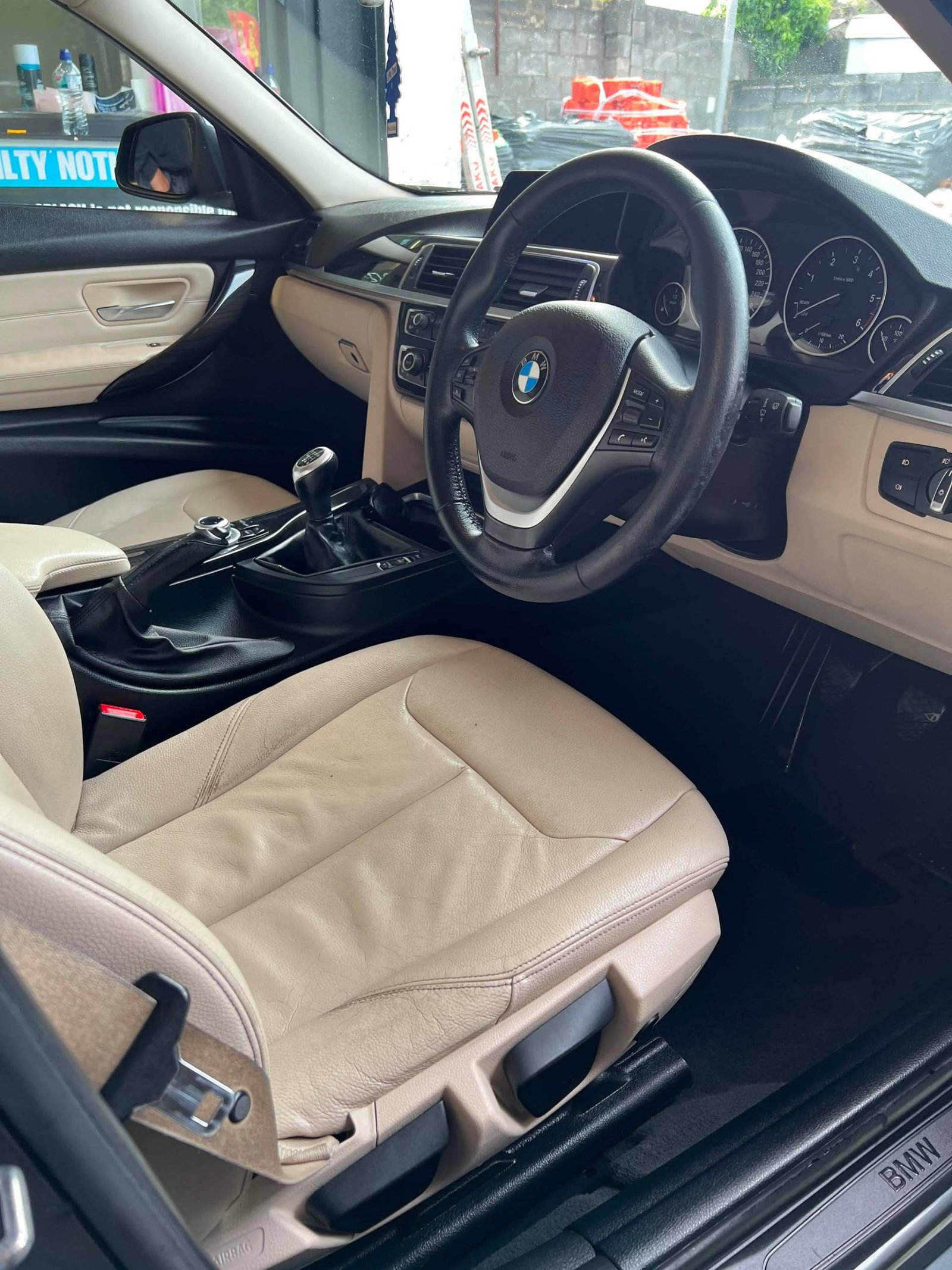 BMW 3 Series (F30)