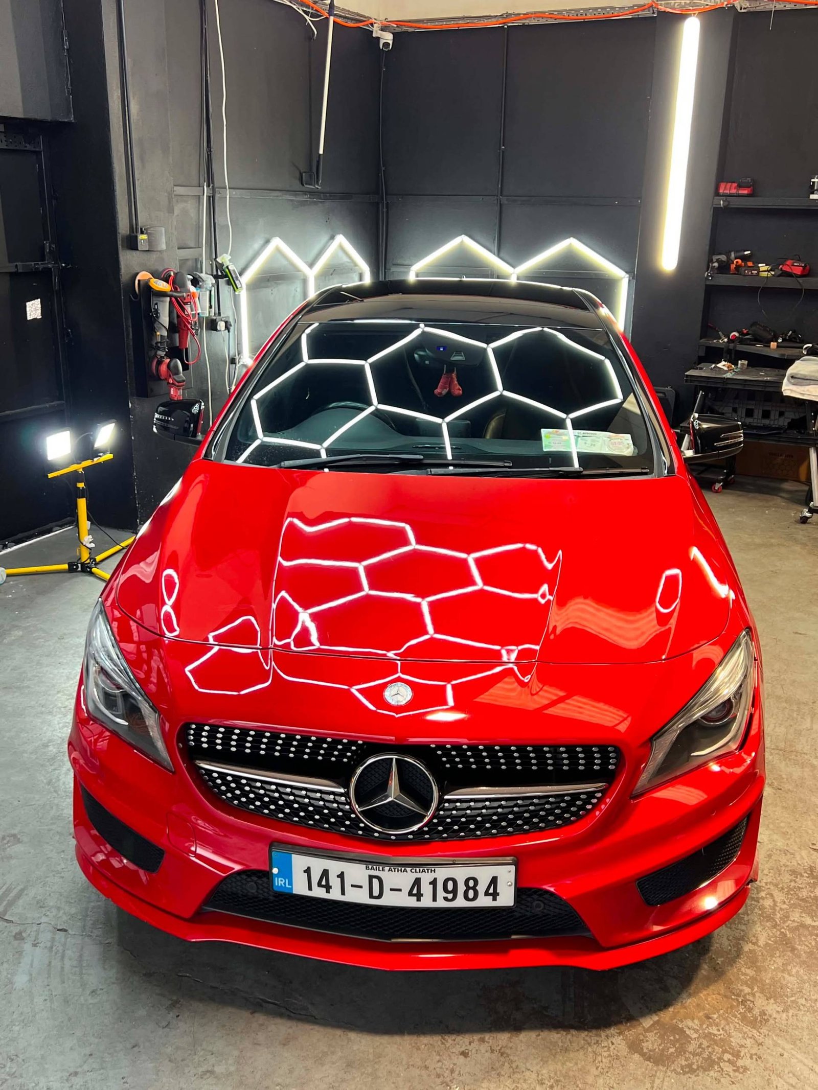 Mercedes-Benz CLA220D