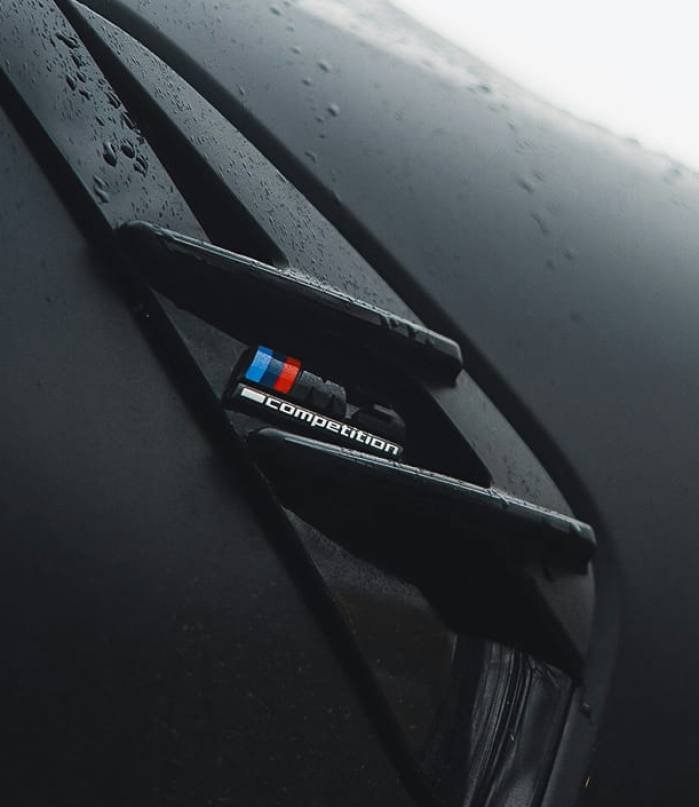 Professional vehicle detailing and paint care in Tullamore